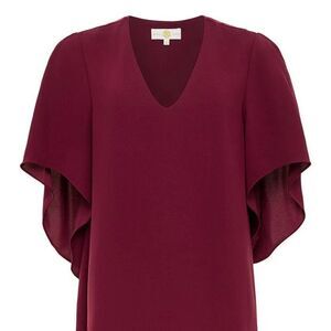 Anna Cate - 36" Meredith Dress - Plum Capsia